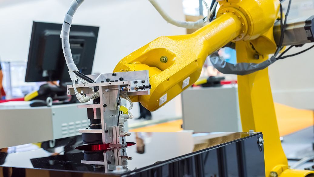 自動化設備領域